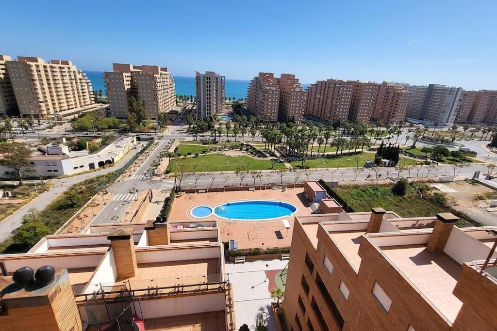 Apartament In Oropesa Del Mar L El Borseral Exterior foto