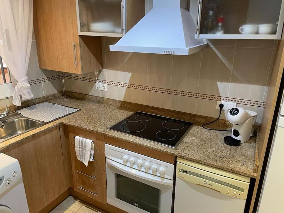 Apartament In Oropesa Del Mar L El Borseral Exterior foto